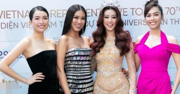 Kim Duyên vẫn bị "bóc mẽ" khai gian chiều cao trước thềm Miss Universe 2021
