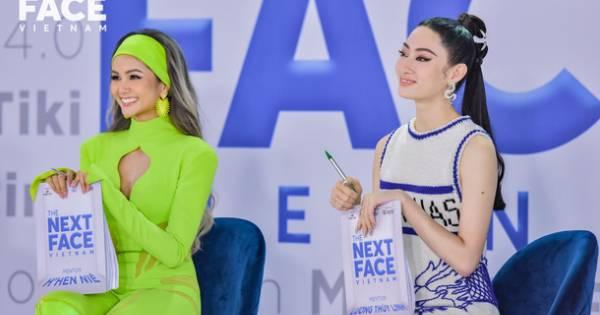 H'Hen Niê "quay xe" khen Lương Thùy Linh "năng lực thượng thừa"