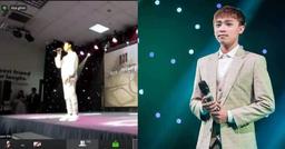 Rò rỉ khoảnh khắc Hồ Văn Cường trở lại sân khấu sau thời gian vướng lùm xùm với Phi Nhung