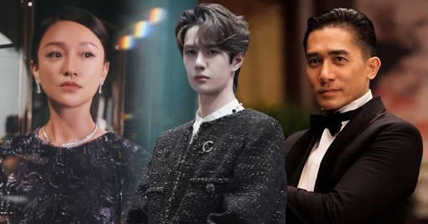 Vương Nhất Bác vẫn được hợp tác với Lương Triều Vỹ, Châu Tấn trong dự án mới