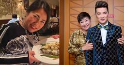 Vợ Đàm Vĩnh Hưng khoe con gái kém chồng trẻ 5 tuổi