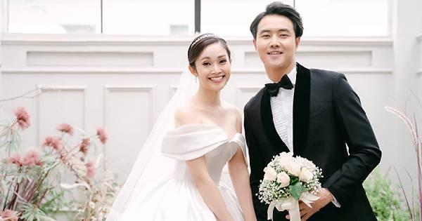 Chú công an Đông "Phố trong làng" nói về bà xã là "MC cười đẹp nhất VTV"