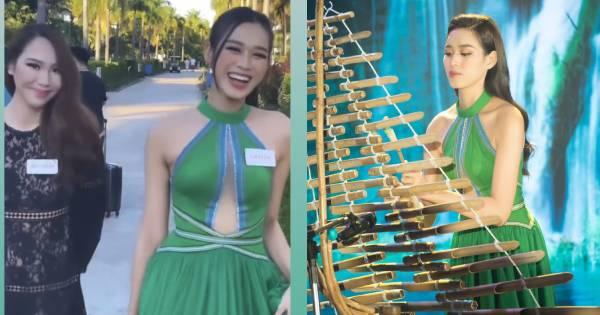 Miss World đăng story ảnh Đỗ Thị Hà dù Miss Vietnam bị tụt 10 bậc bình chọn