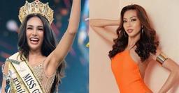 2 Hoa hậu Thái Lan dự đoán Thùy Tiên lọt top 5 tại Miss Grand International 2021