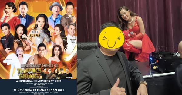 Chi Pu có show đầu tiên tại Mỹ, hát chung sân khấu với Bằng Kiều, Mạnh Quỳnh