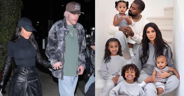 Kayne West muốn hàn gắn với Kim Kardashian sau khi vợ cũ đi chơi đêm với tình trẻ kém 13 tuổi