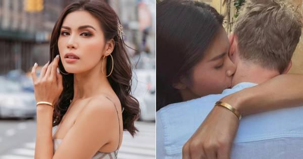 Minh Tú đi làm giấy xác nhận độc thân để bước vào "hành trình mới"