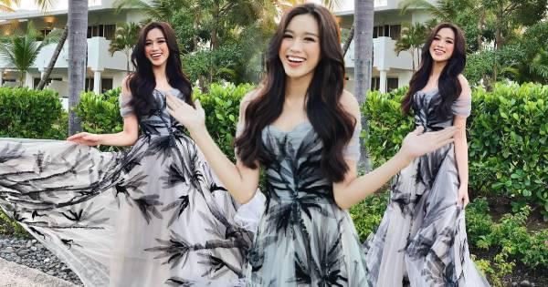 Vừa xếp Đỗ Thị Hà xuống 10 bậc, Missosology lại đăng tải loạt ảnh như nàng thơ của đại diện Việt Nam