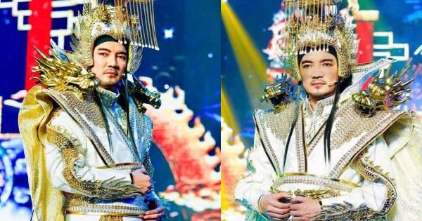 Đàm Vĩnh Hưng được mời đóng Táo Quân vai Ngọc Hoàng nhưng đã từ chối