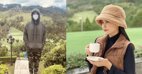 Trương Quỳnh Anh và Tim cùng check-in ở Đà Lạt, phải chăng “gương vỡ lại lành”?
