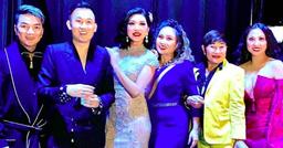 Đàm Vĩnh Hưng liên tục gặp lại vợ cũ trên đất Mỹ, thái độ đáng chú ý