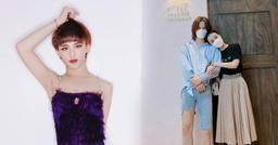 Trần Đức Bo bất ngờ công khai bạn gái kèm lời tình mật ngọt: "Anh yêu chị!"