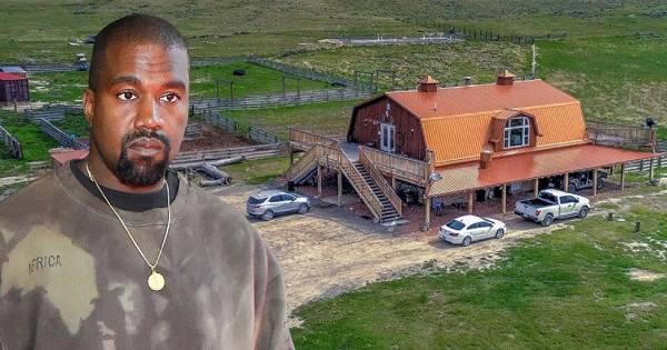 Tha thiết mong Kim quay lại, Kanye West bán điền trang và 7 ô tô để chuyển về sống gần vợ cũ