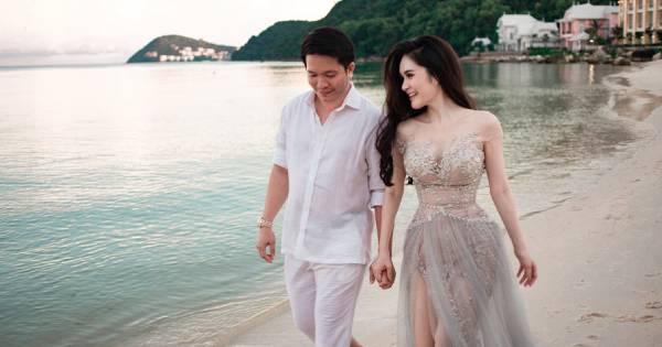Chồng Đoàn Di Băng: Nếu vợ ngồi mâm dưới, anh xin phép xuống mâm dưới ngồi
