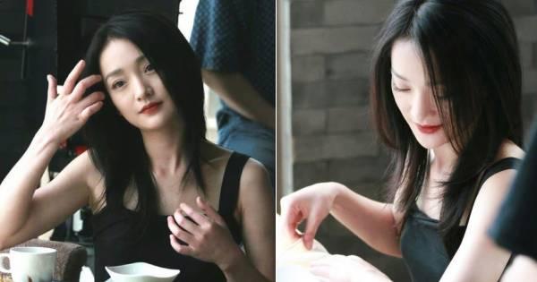 Loạt ảnh hậu trường 10 năm trước của Châu Tấn: Đẹp bất chấp thế này bảo sao mãi là tượng đài