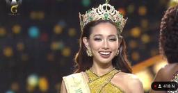 Thùy Tiên đăng quang Miss Grand International 2021