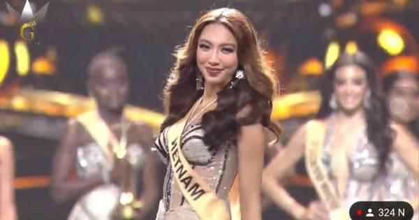 Chung kết Miss Grand 2021: Thùy Tiên lọt top 20, trượt Trang phục Dân tộc