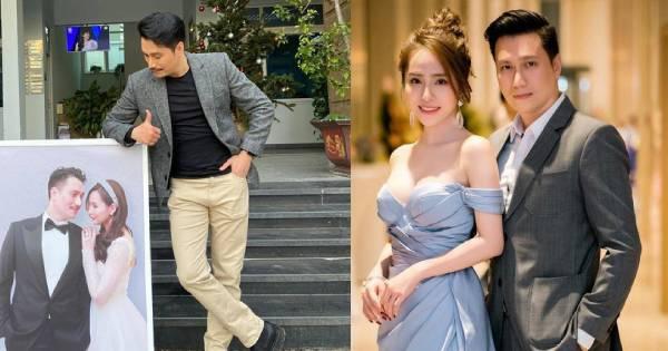 Việt Anh chuẩn bị tái hôn, nhưng không phải "em gái thân" Quỳnh Nga