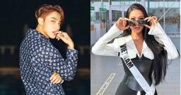Liệu Kim Duyên có được ưu ái khi giám khảo Miss Universe là fan "cứng" của Sơn Tùng?