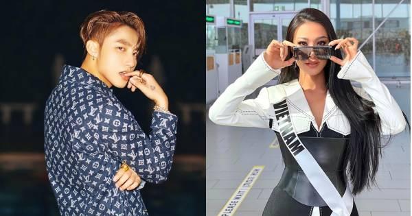 Liệu Kim Duyên có được ưu ái khi giám khảo Miss Universe là fan "cứng" của Sơn Tùng?