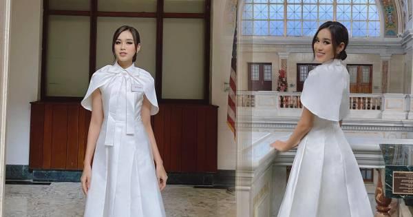 Hoa hậu Đỗ Thị Hà nói gì khi mất cơ hội vào thẳng top 30 Miss World?