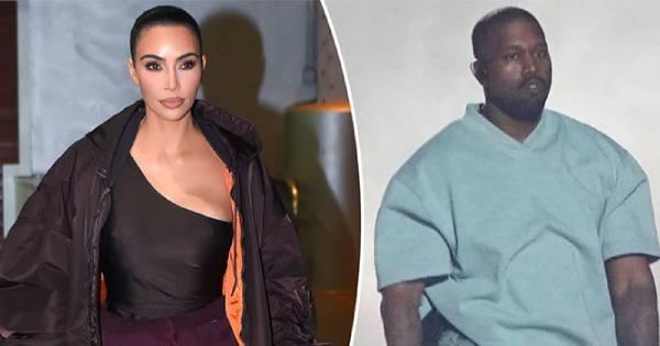 Mặc Kanye West van nài trước 70 ngàn người, Kim Kardashian vẫn nộp đơn xin trở lại độc thân