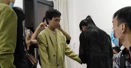 Rộ hình ảnh Hồ Văn Cường tái xuất dưới trướng công ty mới, ngoại hình gầy gò đáng lo ngại