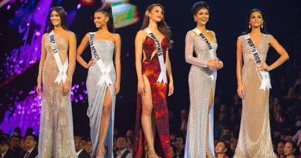 H'Hen Niê đăng lại ảnh thời làm nên kỳ tích Miss Universe 2018 giữa lúc Kim Duyên trượt Top 10