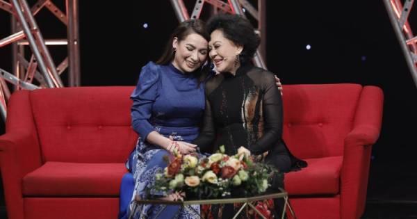 Giao Linh tiết lộ lý do Phi Nhung không kết hôn với con trai mình dù hai người yêu nhau