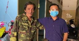 Thương Tín đi làm shipper, chứng minh không sống dựa vào nhà hảo tâm