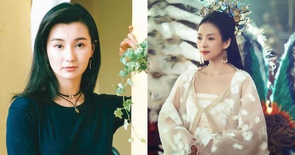 Chương Tử Di và Trương Mạn Ngọc và mối hiềm khích 19 năm vẫn chưa thể hoá giải