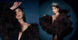 BTC Miss International lại đăng ảnh Phương Anh, tần suất dày như đương kim hoa hậu