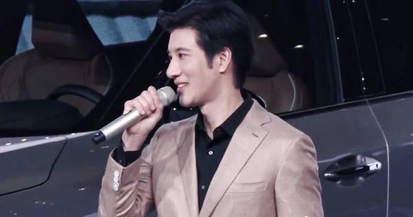 Vương Lực Hoành lần đầu lộ diện hậu ly hôn thu về 17,3 triệu người xem