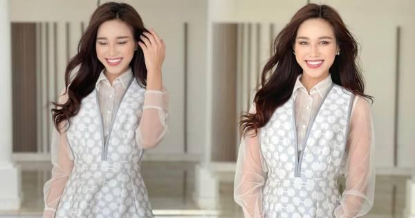 Hoa hậu Đỗ Thị Hà đã đến Mỹ sau hậu Chung kết Miss World bị hoãn sát giờ G