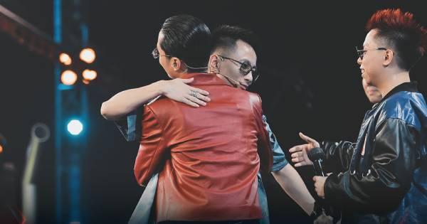 Rap Việt tập 10: Wowy cúi đầu xin lỗi Rhymastic; team Binz đã bội thu Nón Vàng