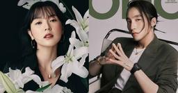 Sơn Tùng M-TP và Hải Tú "nắm tay" nhau lên bìa tạp chí đúng như lời đồn