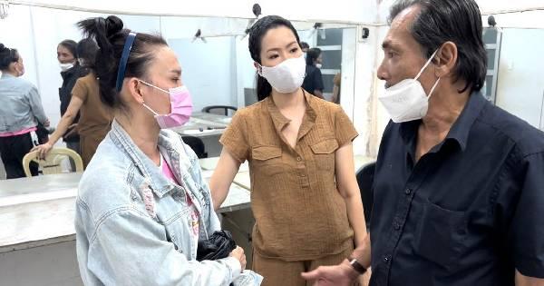 Trịnh Kim Chi lên tiếng khi bị Thương Tín tố nhập nhằng tiền bảo hiểm của con gái ông