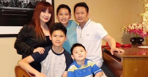 Vợ cũ Bằng Kiều tăng 458 tỷ tiền thừa kế vì hành động này của con trai út