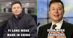 Ngông với tổng thống Mỹ nhưng tỷ phú Elon Musk lại "lấy lòng" người Trung Quốc