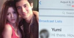 "Tiểu tam" Yumi uống thuốc tự tử sau tin Lý Tịnh Lôi tung clip Vương Lực Hoành quan hệ tập thể