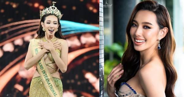 Thùy Tiên thông báo thời điểm về Việt Nam, có sự "hộ tống" của Chủ tịch Miss Grand International