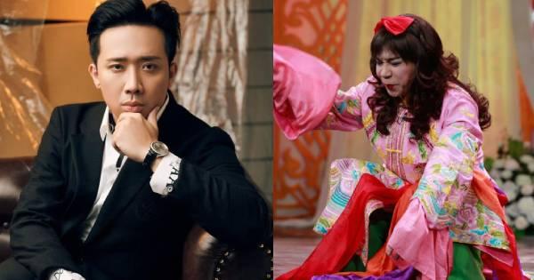 VFC bác bỏ thông tin Trấn Thành thế vai Bắc Đẩu của Công Lý trong Táo Quân 2022