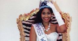 Thử thách "khó đỡ'' giúp Lisa Hana đăng quang Miss World 1993