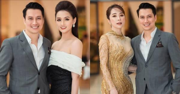 Việt Anh công khai vợ hiện tại, nói rõ về mối quan hệ với Quỳnh Nga