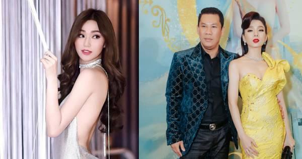 Khánh My mặc váy đỏ ra phố giữa lúc dân tình lời ra tiếng vào về mối quan hệ với chồng cũ Lệ Quyên