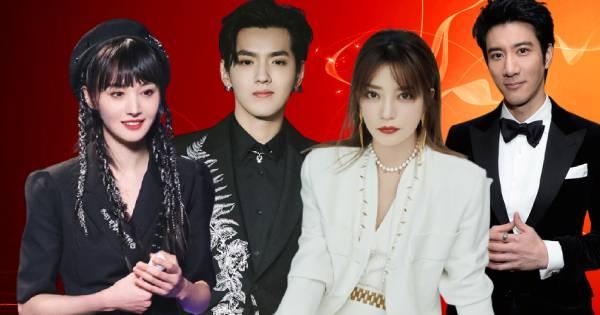 Năm đen tối của showbiz Hoa ngữ: Trịnh Sảng - Diệc Phàm cộng lại không bằng cú nổ Vương Lực Hoành