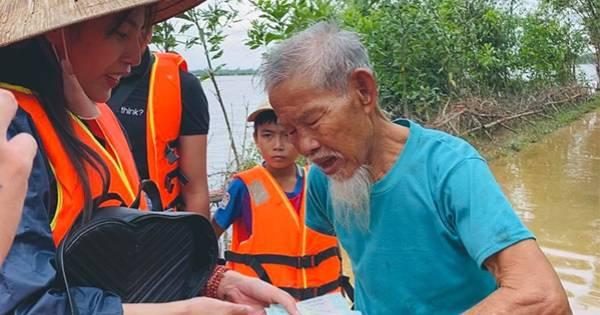 Tướng Công an đưa mốc thời gian có kết quả cuối cùng về việc Thuỷ Tiên làm từ thiện