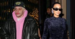 Mẹ Pete Davidson xuất hiện tại tiệc tối nhà Kardashian, Kim chuẩn bị có chồng 4?