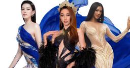 Năm 2021 - năm thăng hoa của nhan sắc Việt trên bản đồ thế giới