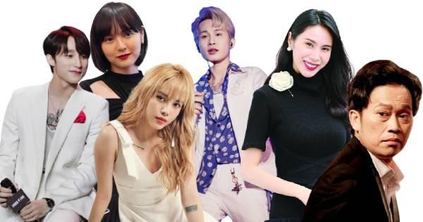 2021 - Một năm Vbiz buồn: Tượng đài Hoài Linh sụp đổ, Sơn Tùng - Jack mất fan vì ái tình